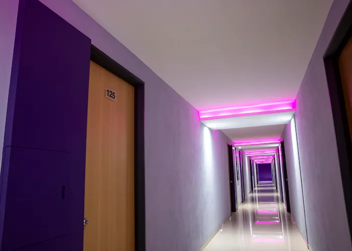 Hotel San Lorenzo 3*