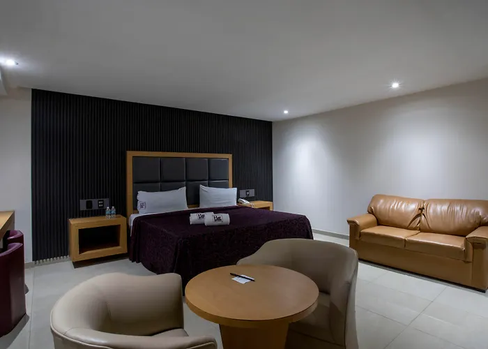 San Lorenzo Hotel Mexico City
