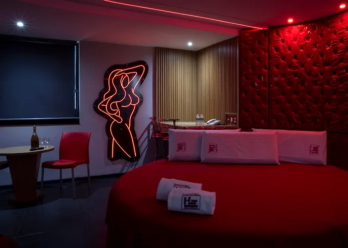 Hotel San Lorenzo Mexico City