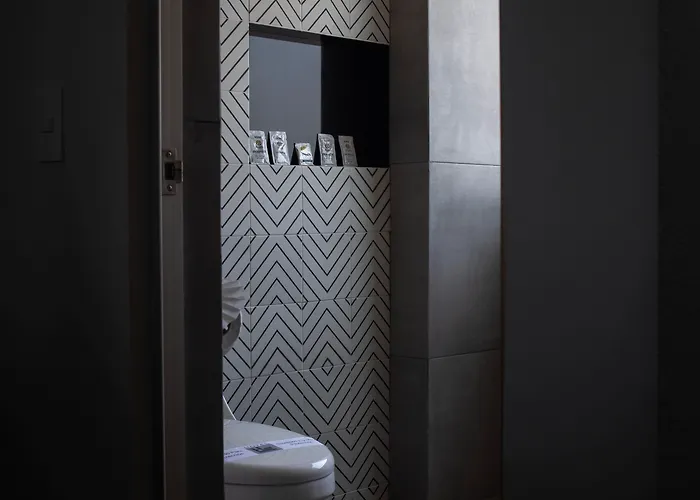 Hotel San Lorenzo Mexico City