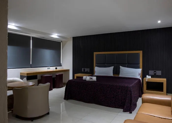 San Lorenzo 3* Mexico City